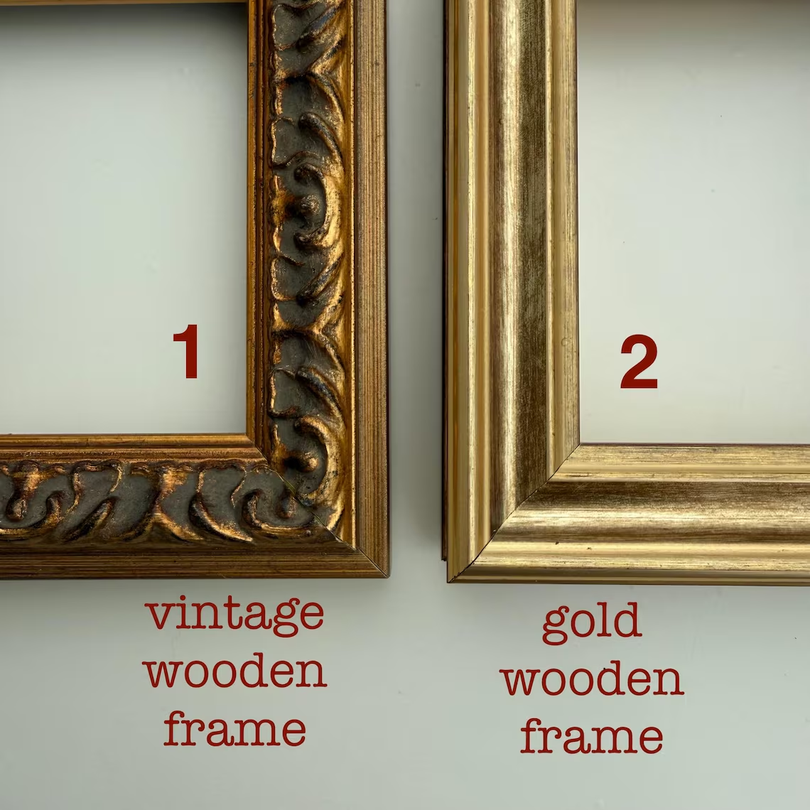 Painting of Butter Original Framed oil Artwork