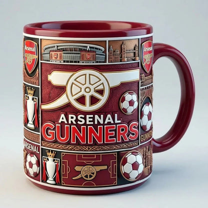 🎁Limited Edition🔥 Football Club  Collectible Mug Series