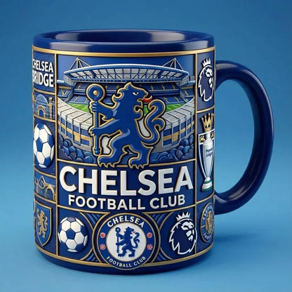 🎁Limited Edition🔥 Football Club  Collectible Mug Series