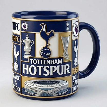 🎁Limited Edition🔥 Football Club  Collectible Mug Series